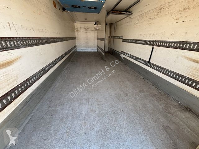 Kamion Iveco 160E28*LBW*Klima*Seitentür*Trennwand*