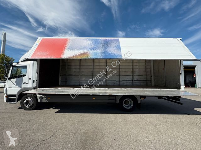 Camion Mercedes...