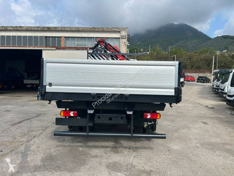 Lastbil Iveco