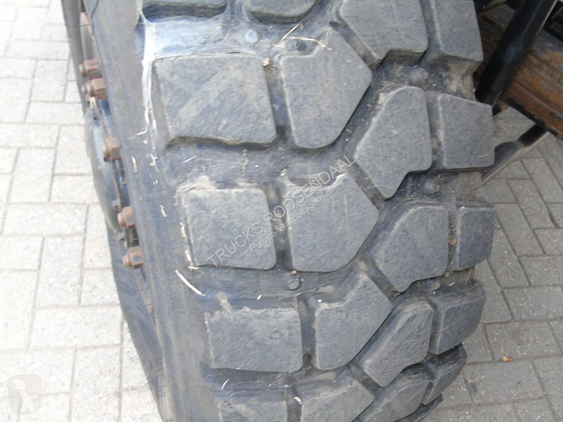 Camion MAN F16 .240 + 4x4 + PUMPS COMPTE +...