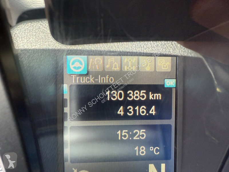 Camion Mercedes Arocs 2643 LK 6x6 HAD Arocs...