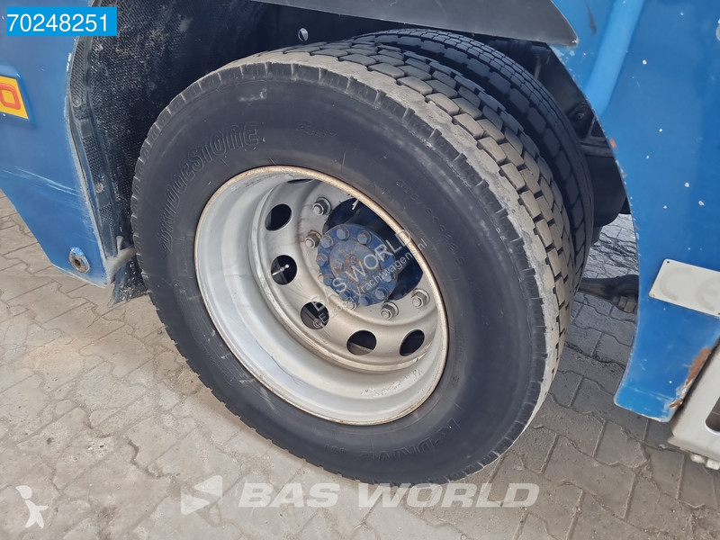 Lastbil DAF 430 4X2 Manual Retarder Euro 3...
