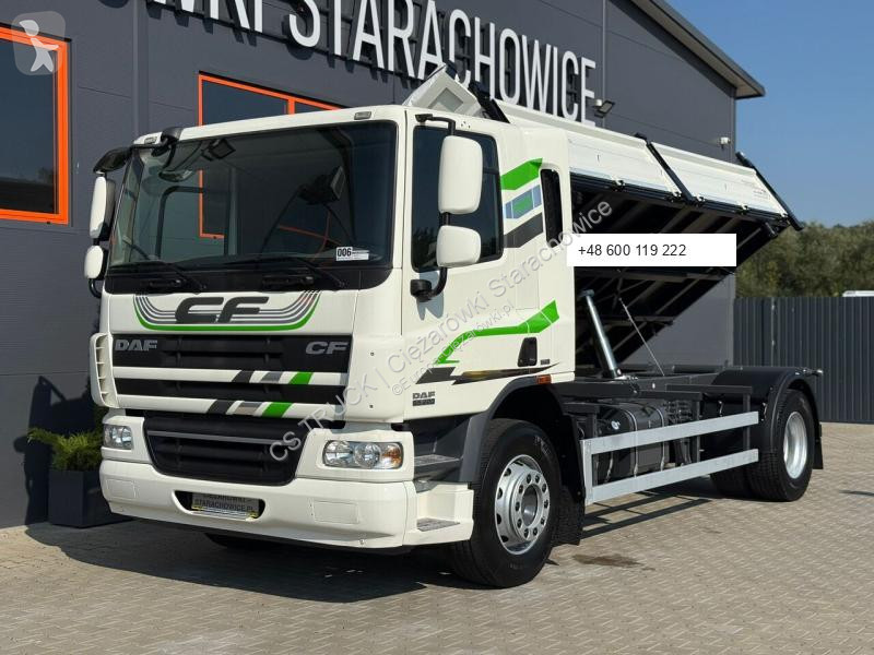 Lastbil DAF 65220 wywrotka 3 - stronna // nowa...