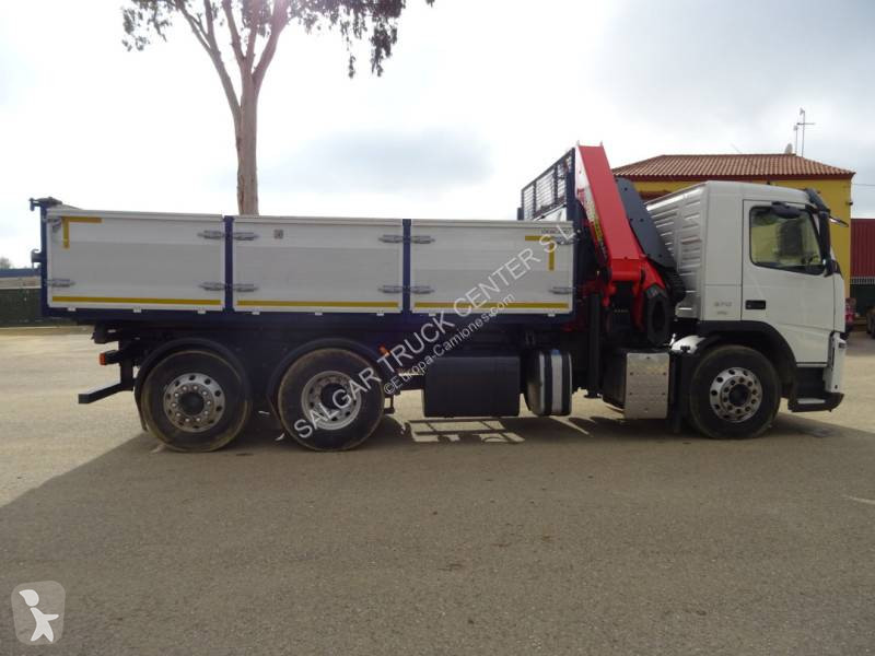 Camion Volvo