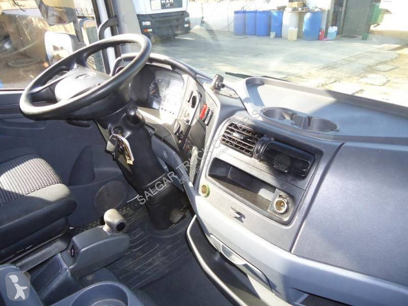 Camion Mercedes