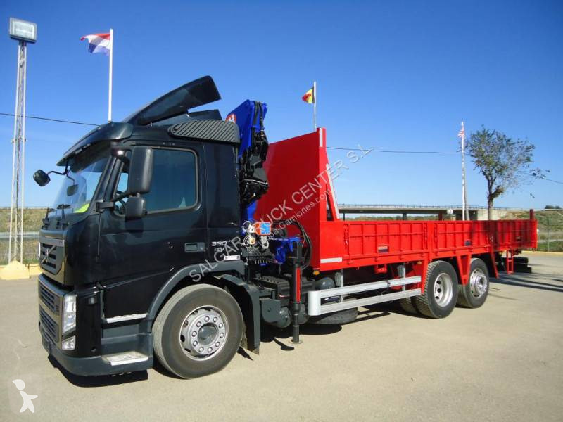 Camión Volvo