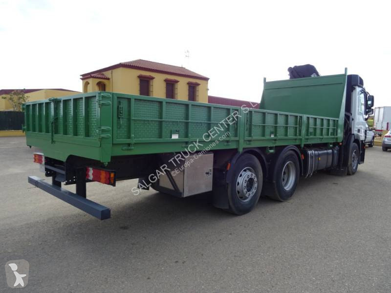 Camion Mercedes