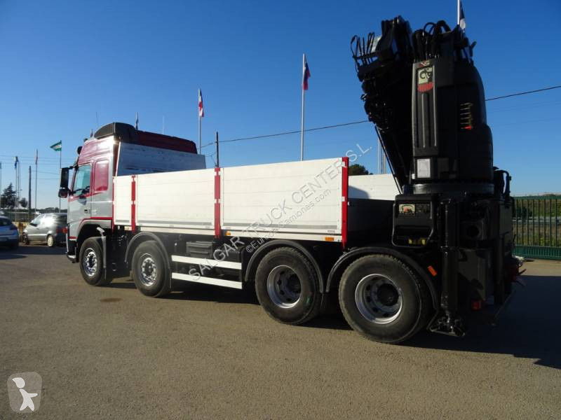 Camion Volvo