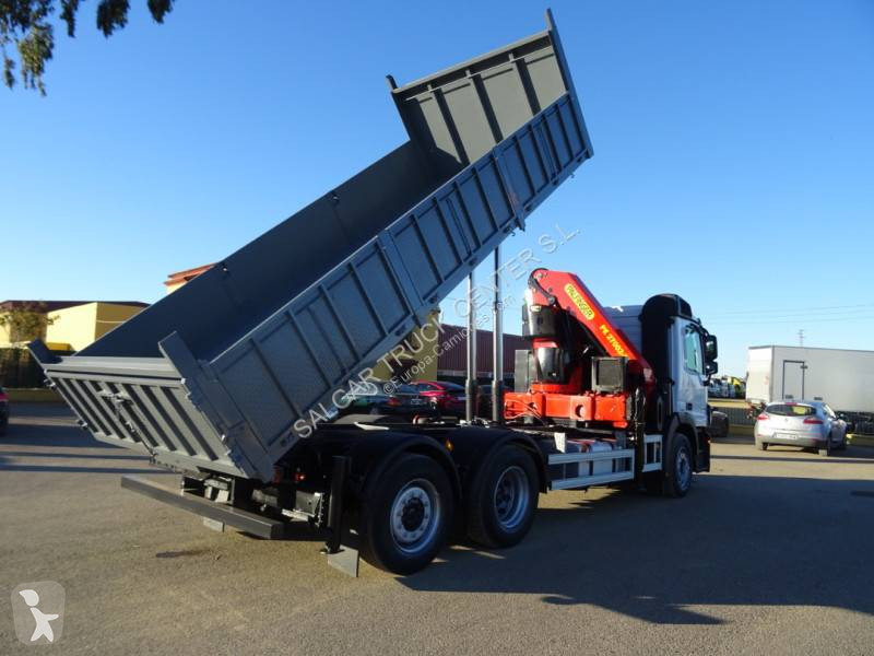 Camion Mercedes
