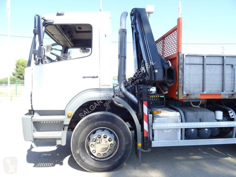 Camion Mercedes