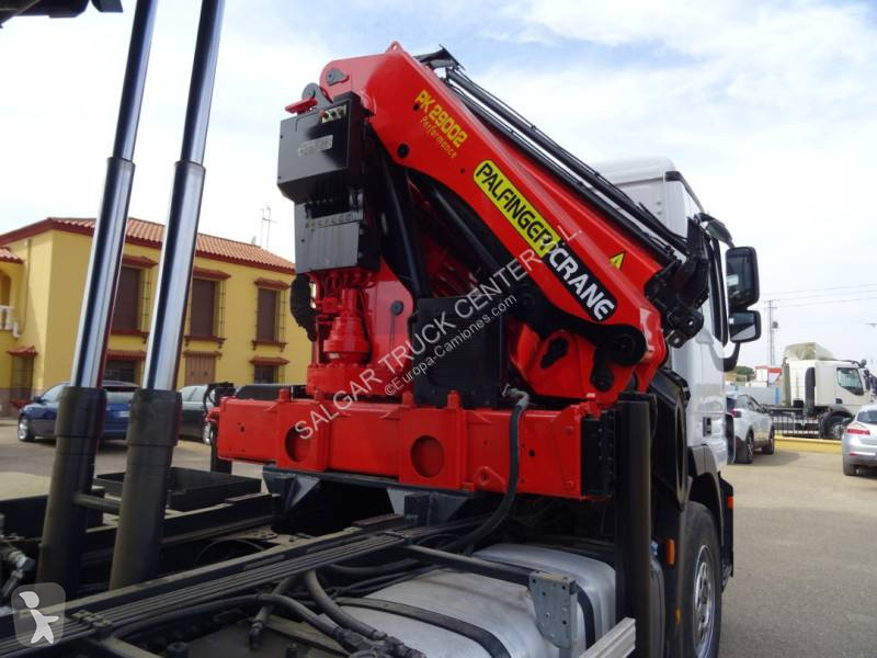 Camion Mercedes