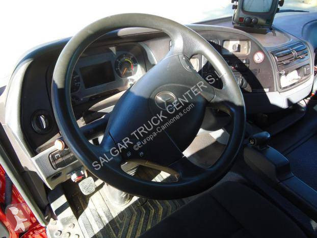 Camion Mercedes