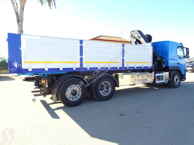Camion Volvo