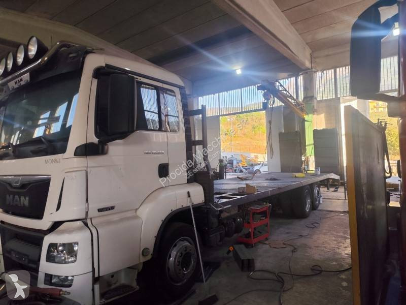 Camion MAN