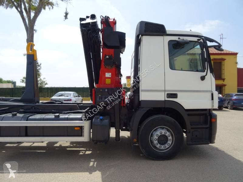 Camion Mercedes