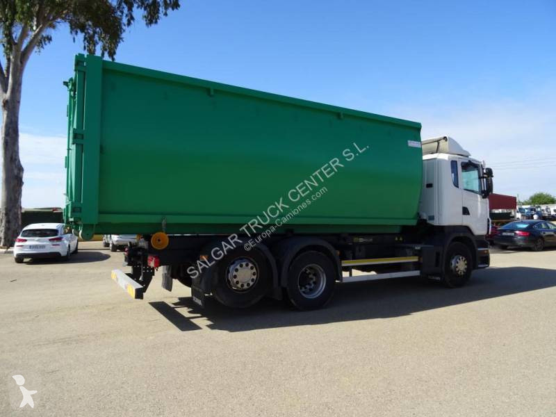 Camion Scania