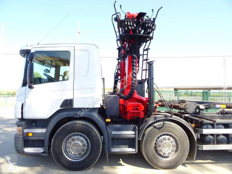 Camion Scania