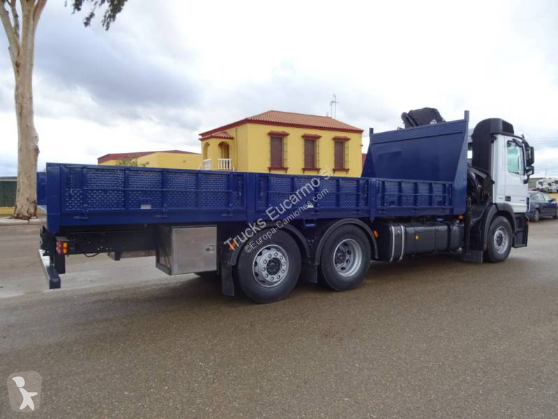 Camion Mercedes