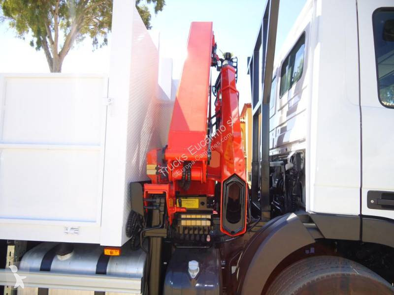 Camion Mercedes