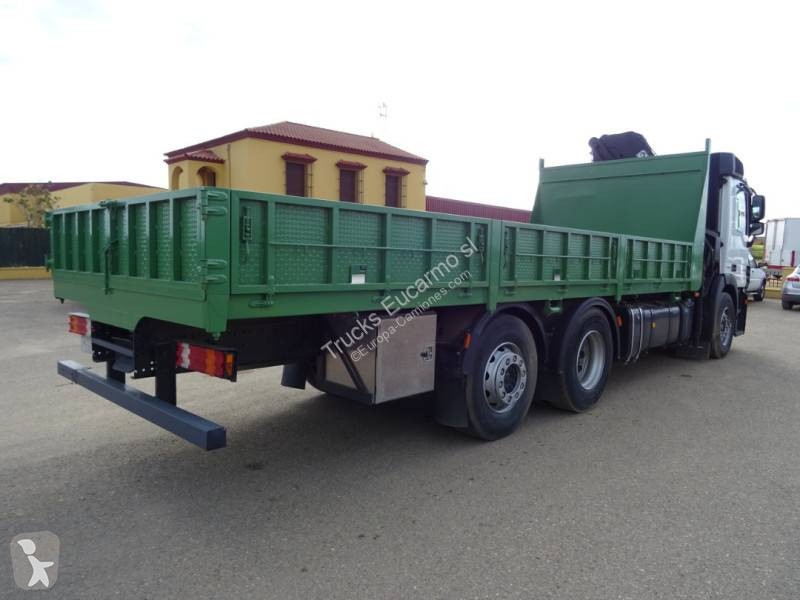 Camion Mercedes