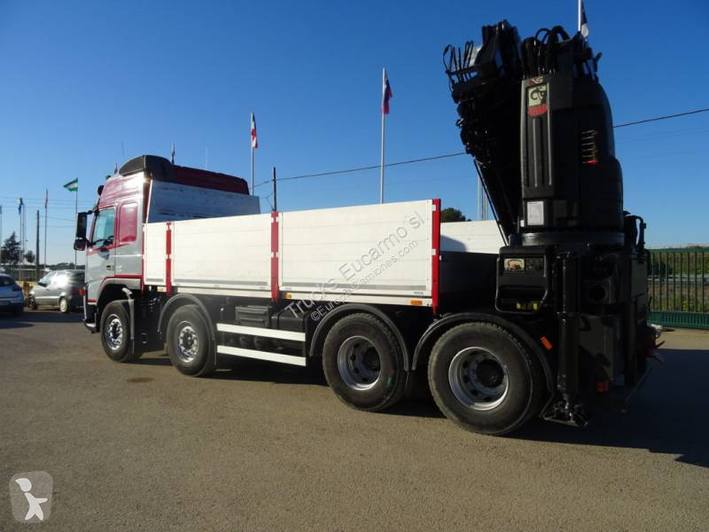 Camion Volvo