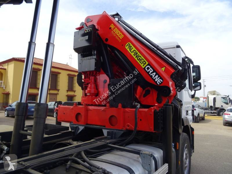 Camion Mercedes