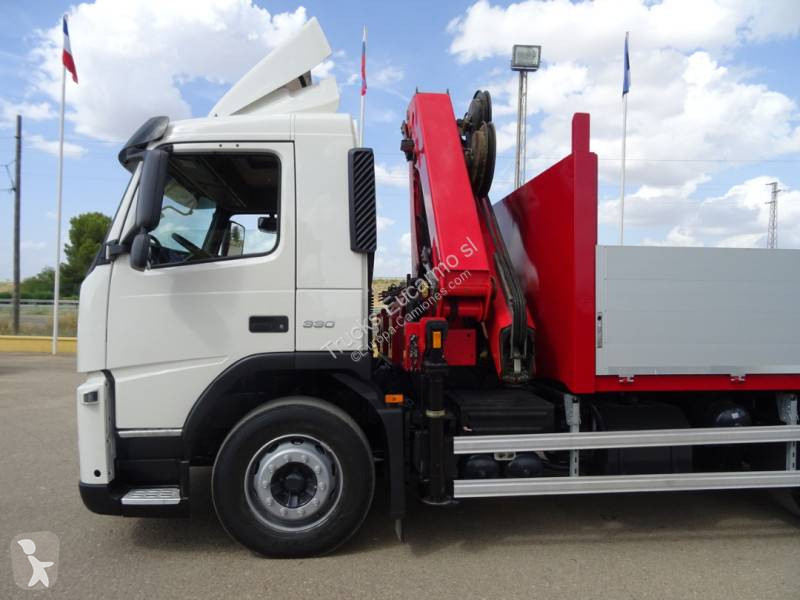 Camión Volvo