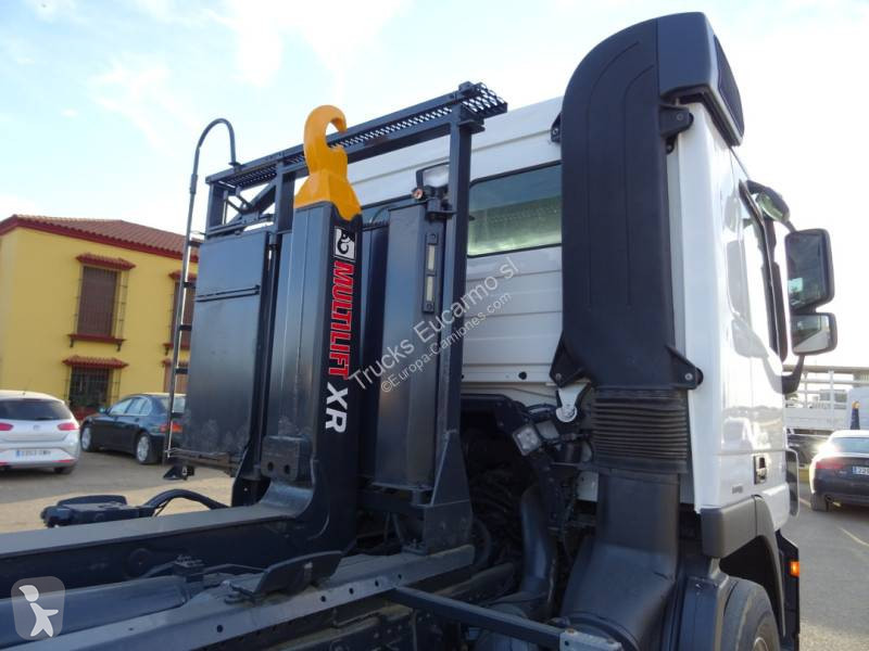 Camion Mercedes