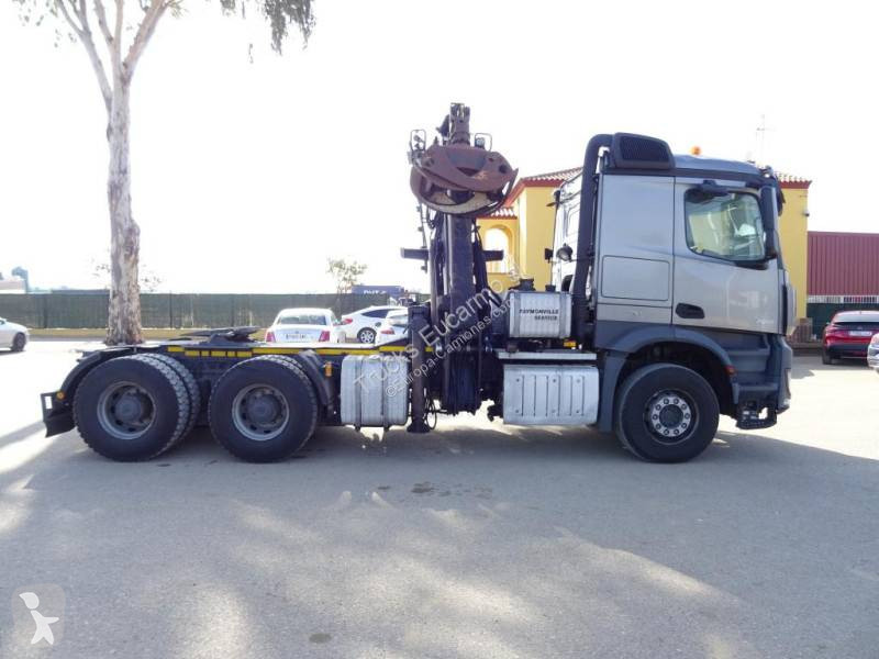 Camion Mercedes