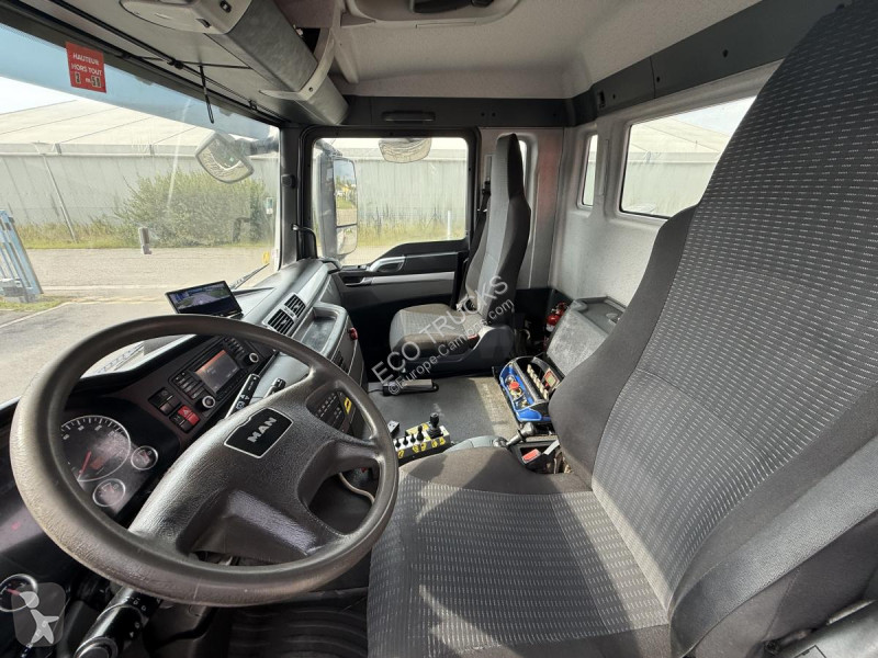 Camion MAN TGS