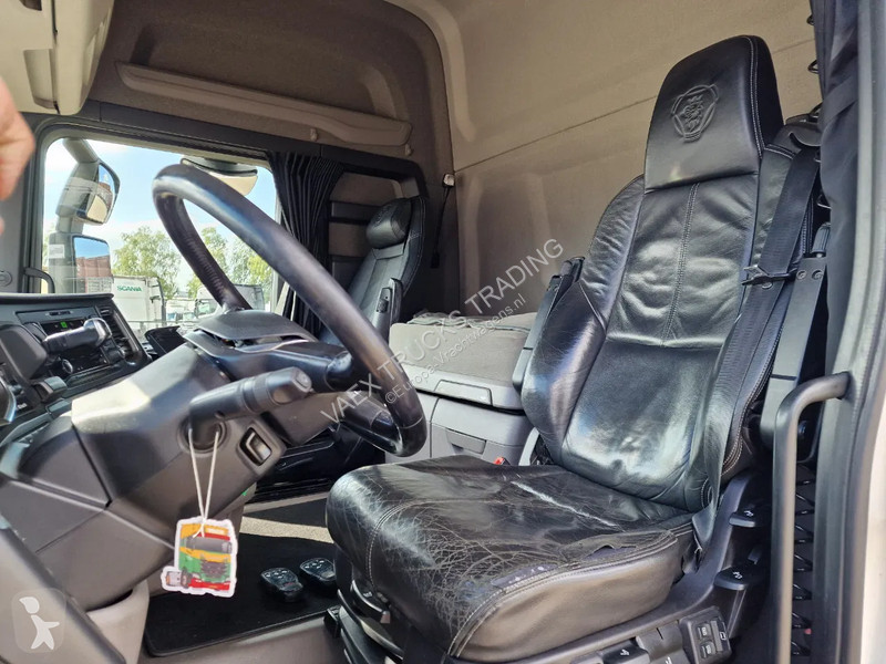 Camion Scania R500 NGS 6x2*4 BussBygg...