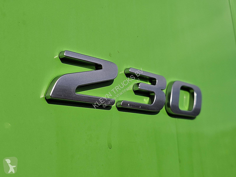 Camión DAF 230 16T AIRCO TAILLIFT