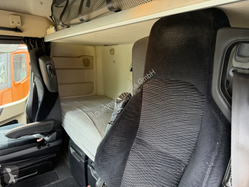 Cabeza tractora Mercedes 1842LS Kran HMF 2020...