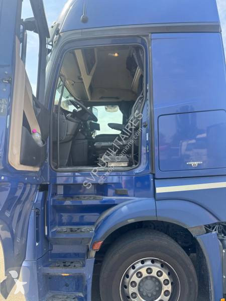 Camion Mercedes