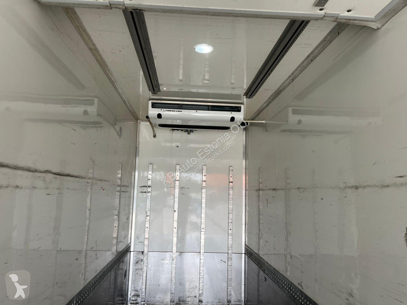 Camión Mercedes 2545 6x2*4 THERMOKING CO2 / BOX...