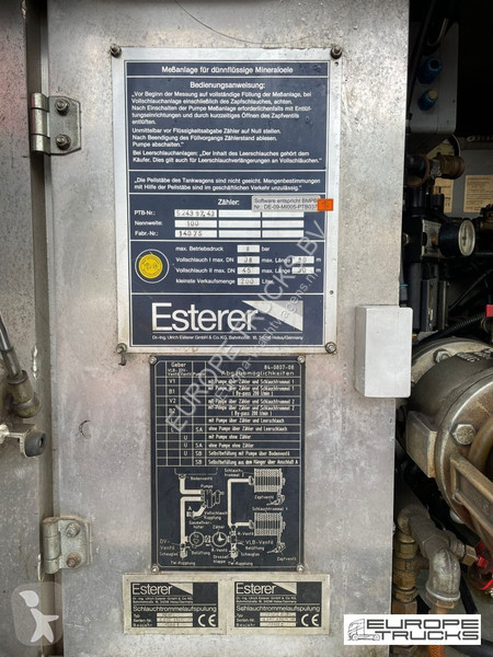 Camion MAN Steel/Air - Manual - 17.250 Ltr -...