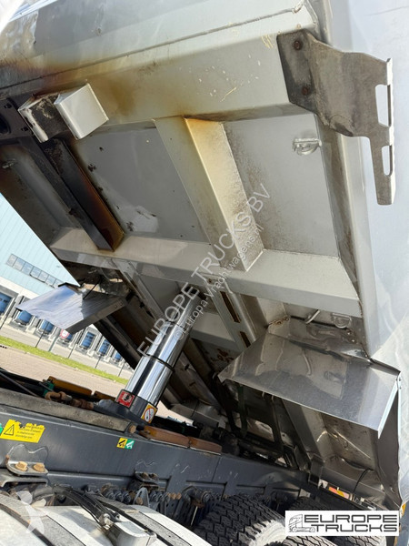 Kamion Mercedes 2658 Steel/Air - Retarder - Hub...