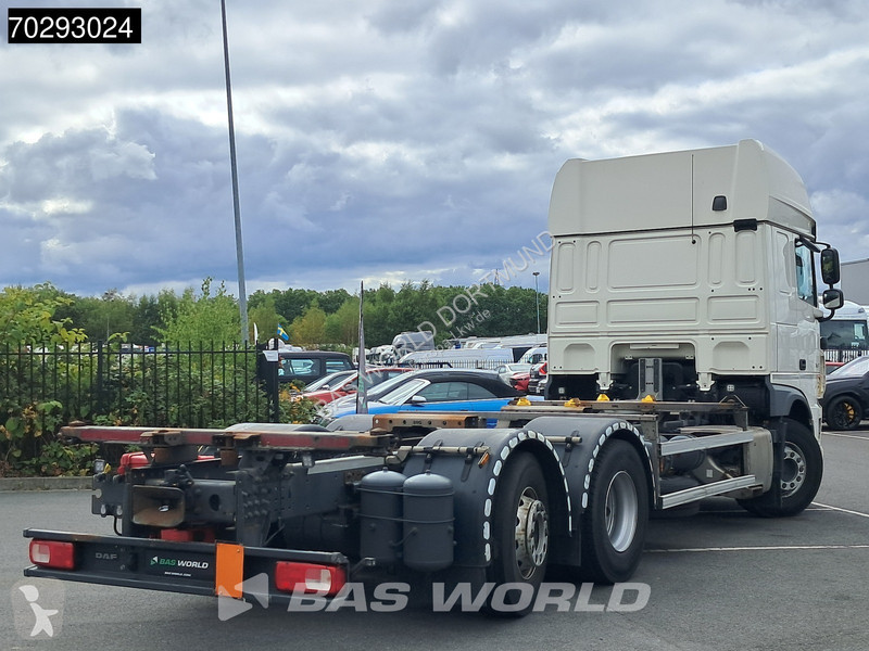 Camion DAF 480 6X2 SSC FAN Retarder...