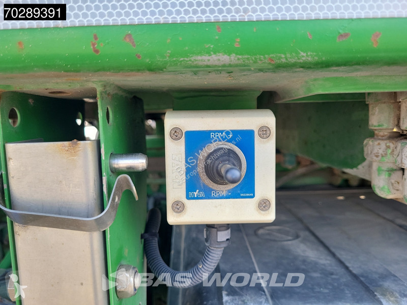 Kamion Mercedes 2135 4X2 NL-Truck Hyva NG...