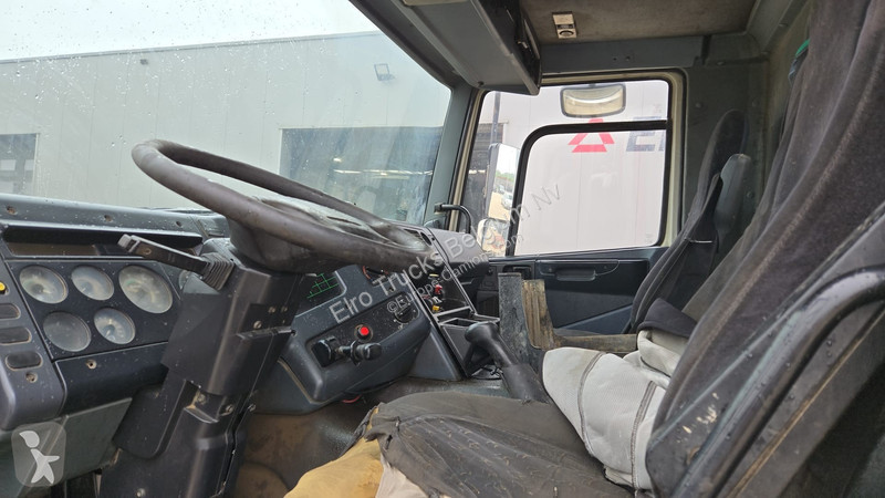 Kamion DAF 340 (EURO 2 / MANUAL PUMP / STEEL...