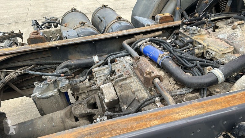 Camion Renault 370 (GRAND PONT / LAMES / PROPRE...