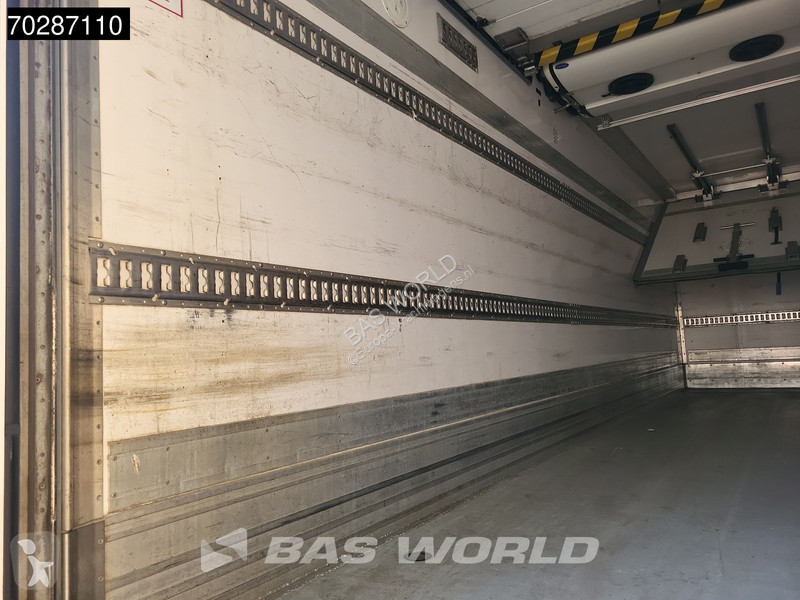 Kamion Renault D 280 4X2 Supra 1250Mt Lamberet...