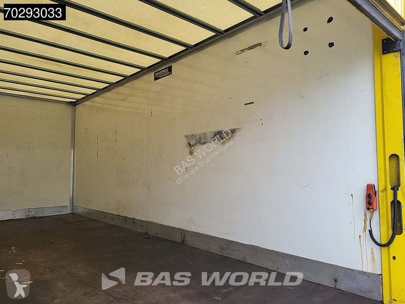 Kamion DAF 220  4X2 12tonner TailGate Manual...