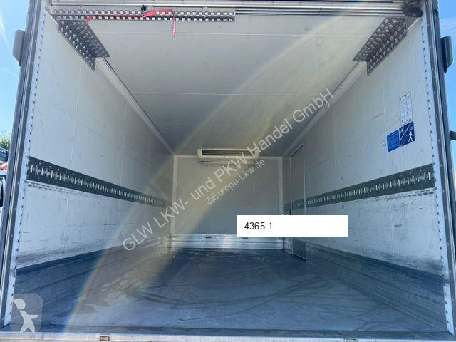 Kamion Mercedes ATEGO 818 L Kühlkoffer 5,30 m...