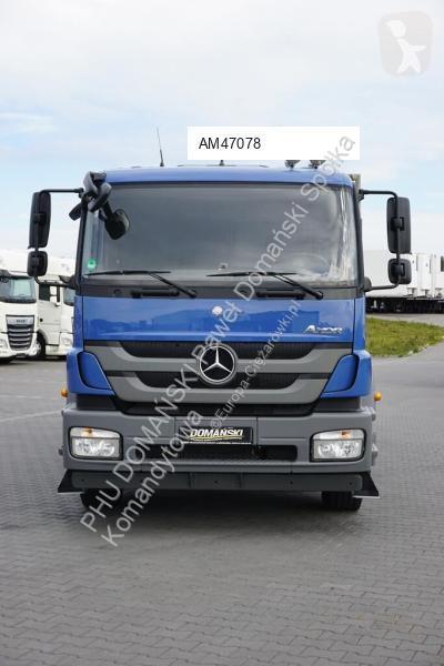 Vrachtwagen Mercedes AXOR / 1833 / E 5 /...