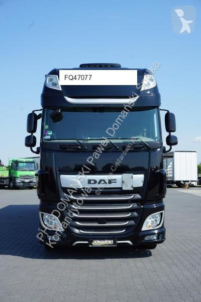 Camion DAF XF / 480 / ACC / EURO 6 / SSC / DŁ....