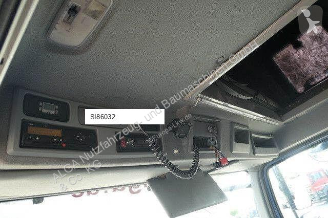 Camion Mercedes 918 L 4x2, Schlafliege,...