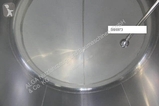 Camion Menci SA 105, Isoliert, Tank aus 2016,...