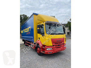 Camion DAF DAF LF 14.290 Pritsche mit LBW