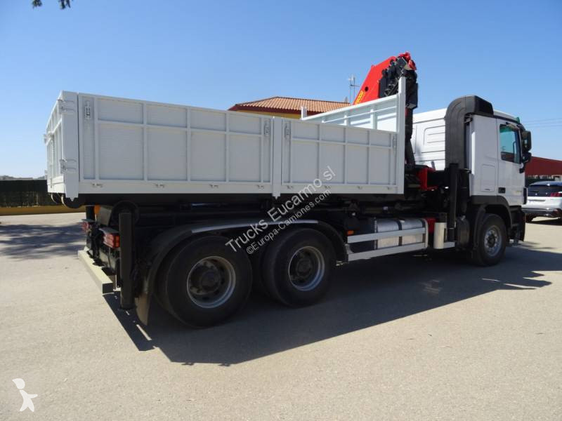 Camion Mercedes